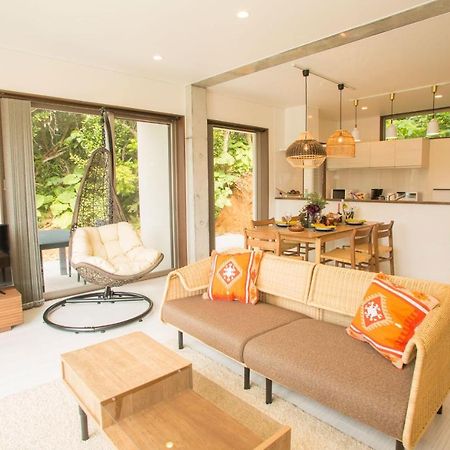 K'S Casa 恩納村 Villa Bagian luar foto